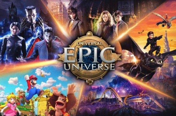 Epic Universe