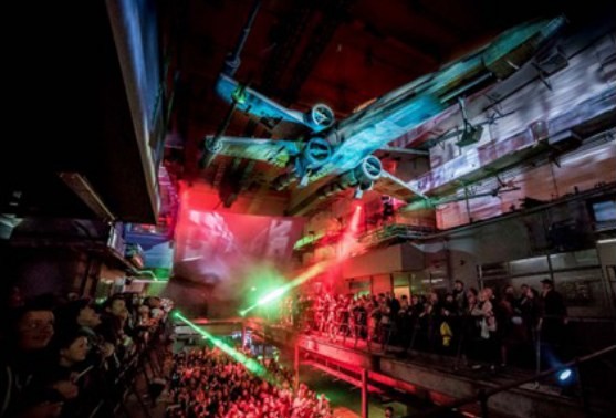 Secret Cinema