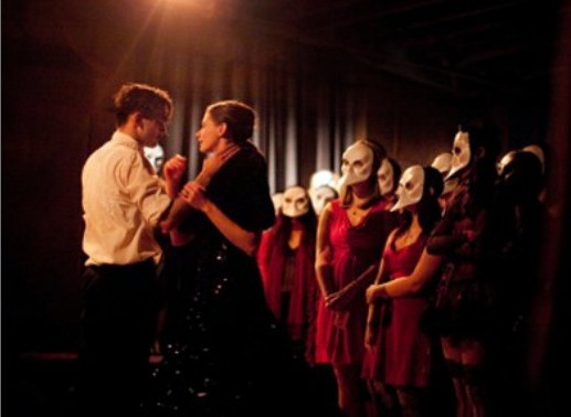 Sleep No More